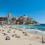 Benidorm Cala Front Line * Benidorm