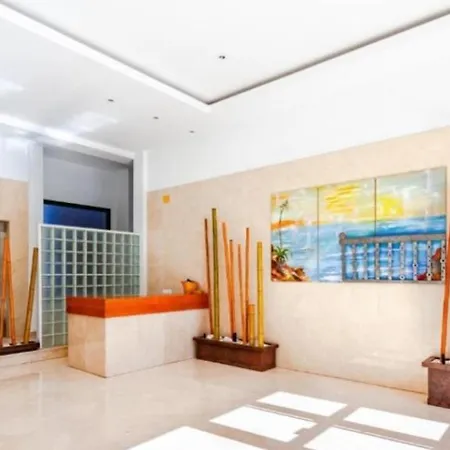 Bali Area Apartment *