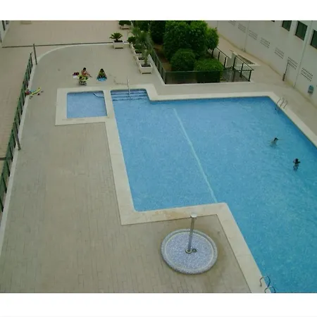 Apartment Bali Area Benidorm