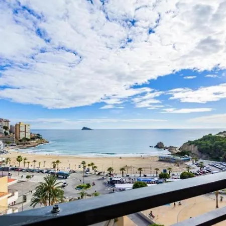 Apartment Bali Area Benidorm