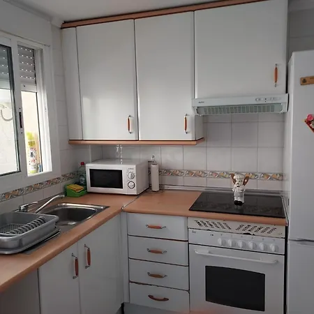 Apartment Bali Area Benidorm