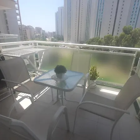 Apartmán Benidorm Cala Front Line Benidorm