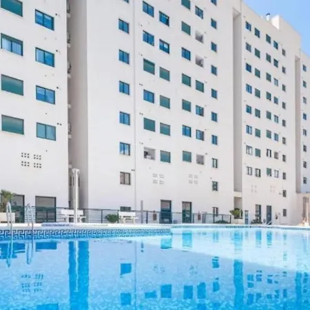 Lejlighed Cala Front Line Benidorm