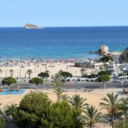 Lejlighed Cala Front Line Benidorm