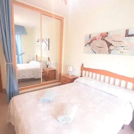 Apartment Cala Segunda Linea