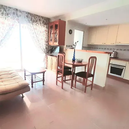 Apartment Cala Segunda Linea Benidorm