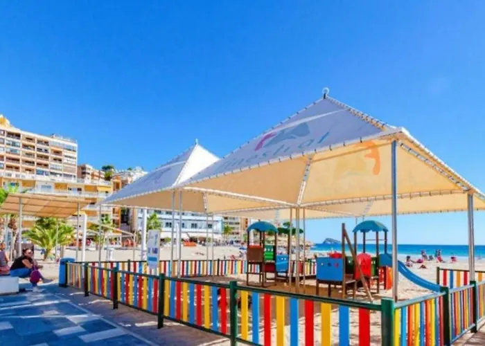 Benidorm Cala Front Line * Benidorm