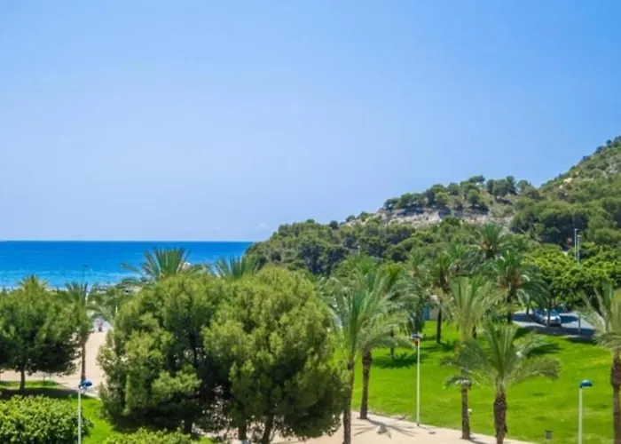 Apartmán Benidorm Cala Front Line Benidorm
