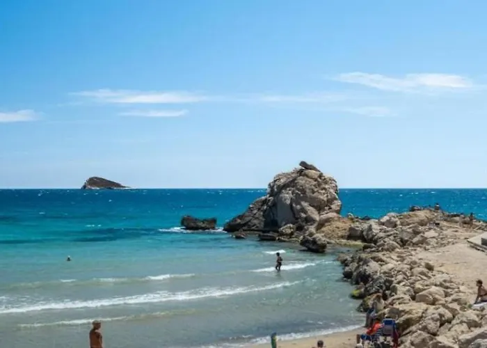 Benidorm Cala Front Line Benidorm