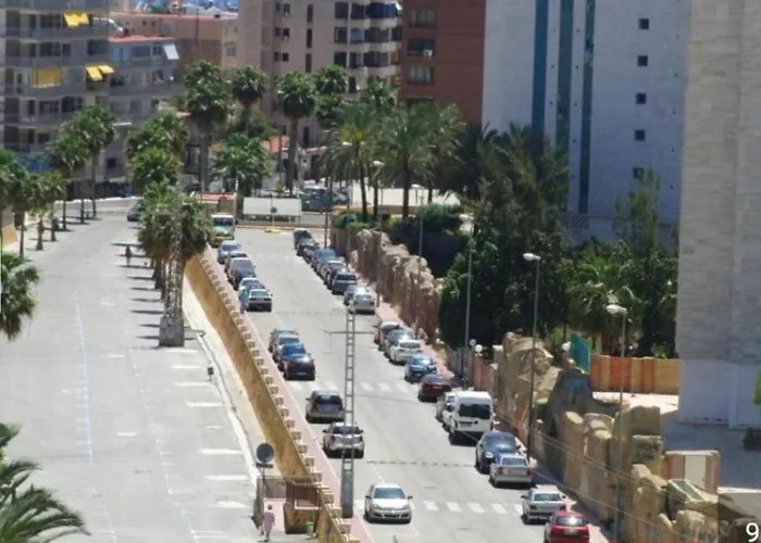 Benidorm Cala Front Line * Benidorm