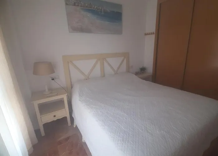 Benidorm Cala Front Line Apartmán