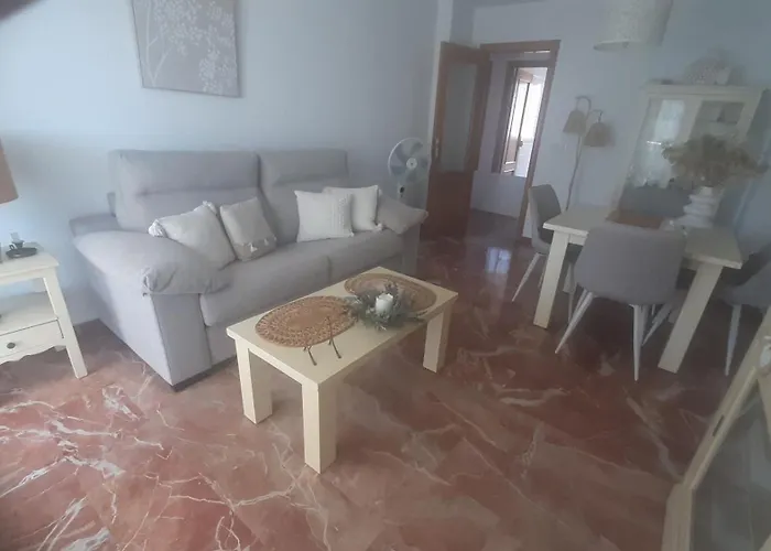 Apartmán Benidorm Cala Front Line