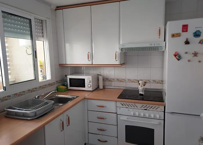 Apartmán Benidorm Cala Front Line Benidorm