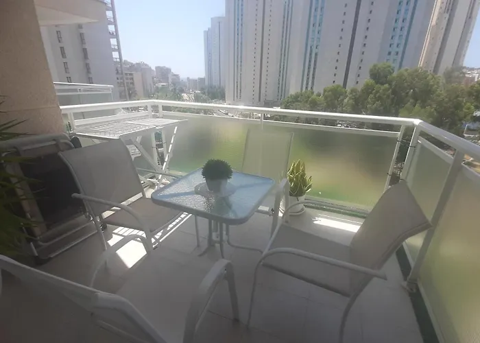 Apartmán Benidorm Cala Front Line Benidorm