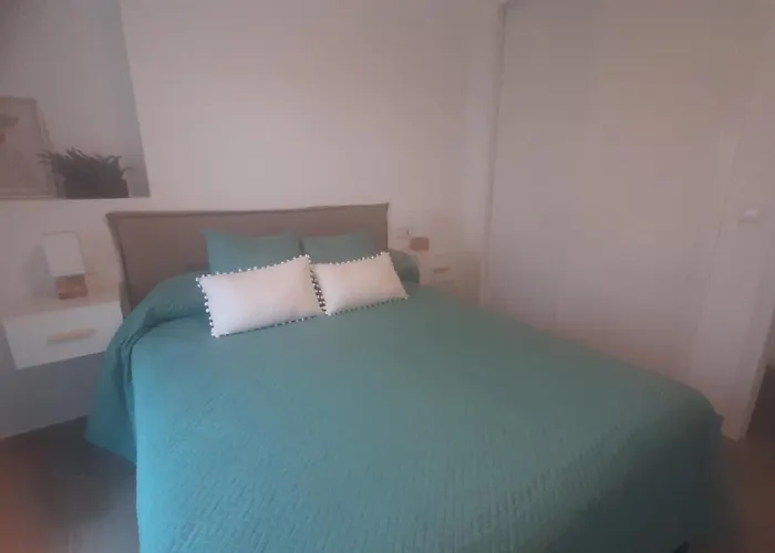 Apartmán Benidorm Cala Front Line *