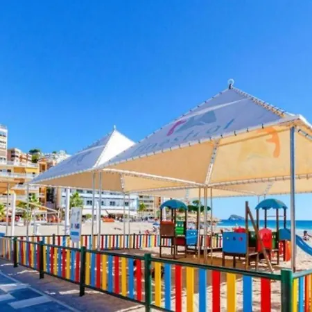 Benidorm Cala Front Line * בנידורם