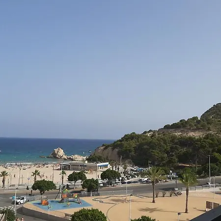 Benidorm Cala Front Line דירה בנידורם