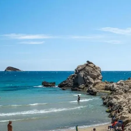 Benidorm Cala Front Line Benidorm