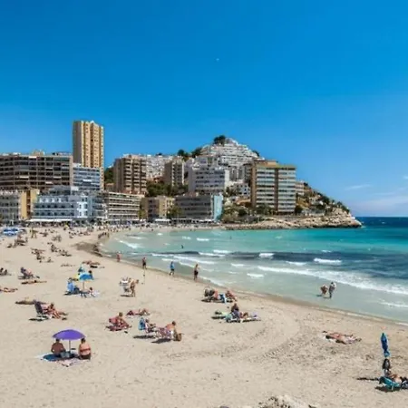 Benidorm Cala Front Line * Benidorm