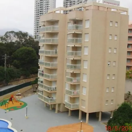 Apartmán Benidorm Cala Front Line Benidorm