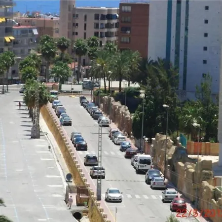 Benidorm Cala Front Line * Benidorm