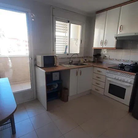 Benidorm Cala Front Line Apartmán Benidorm